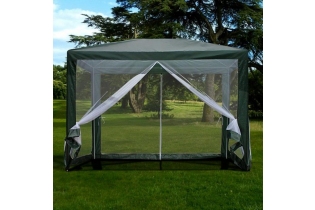 Садовый шатер с сеткой AFM-1061NA Green (2х3)